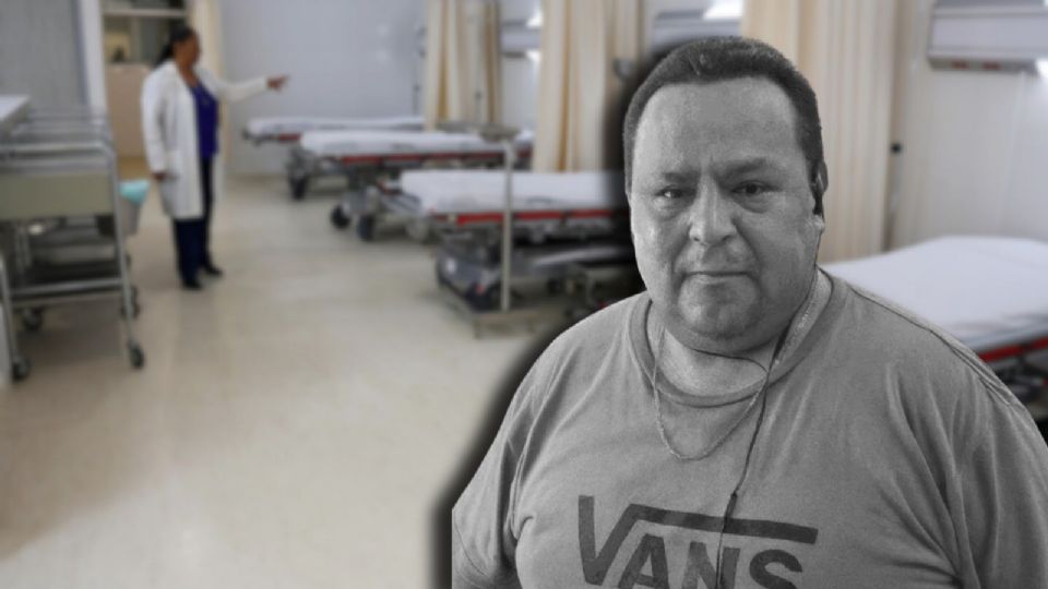 Lo que comenzó como un día más de trabajo terminó en tragedia para Carlos Gurrola Arguijo, de 47 años.