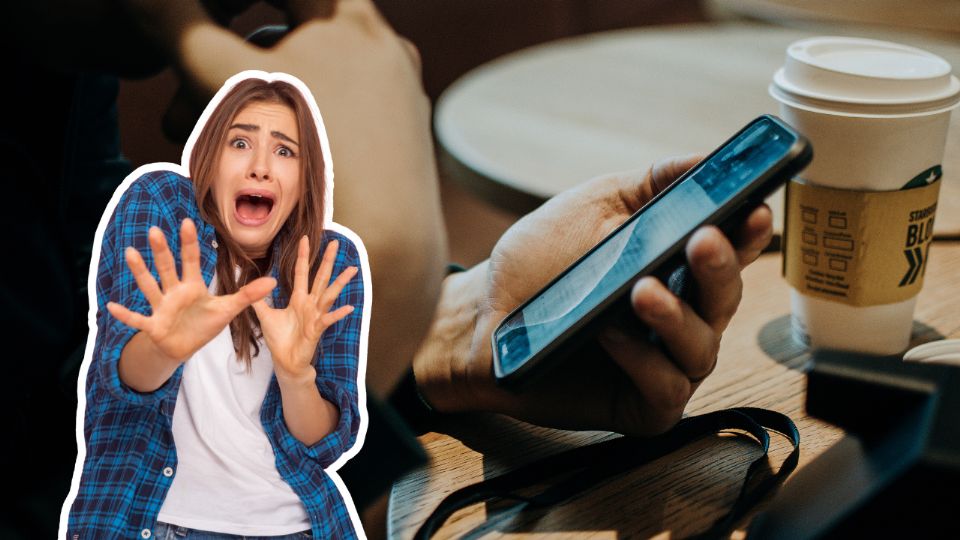 El mensaje sorprendió a miles de personas en el estado