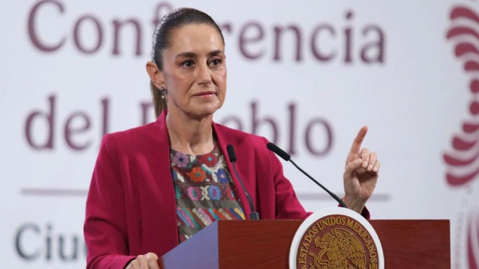 La presidenta Claudia Sheinbaum aseguró que no protegerán a nadie, pero hasta ahora no hay suficiente información para proceder desde México.