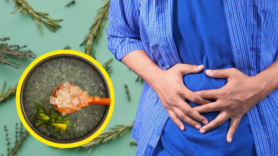 La hierba medicinal que mejora la digestión, alivia el estreñimiento y estimula el colon