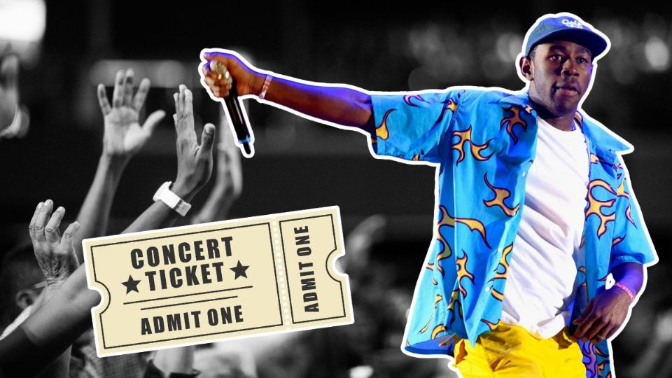 Tyler, The Creator se presenta en Guadalajara: precios y detalles de boletos