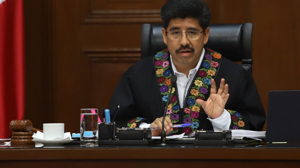 Hugo Aguilar sostuvo que sí es viable modificar a la baja el proyecto de presupuesto de la SCJN para el 2026, sin afectar la impartición de justicia.