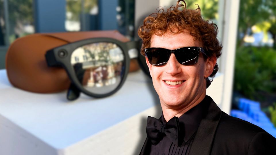 Más allá de los fallos, el directivo sí logró exhibir varios avances de la nueva generación de gafas inteligentes.