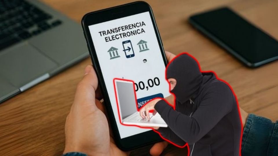Condusef lanza alerta por fraude con transferencias electrónicas