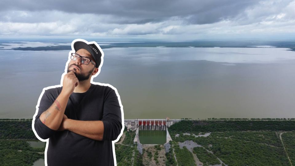 Las presas han tenido un aumento considerable que ha llevado a desfogar alguno de los embalses.