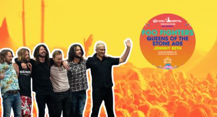 Foo Fighters y Queens of The Stone Age encabezarán el Corona Capital Sessions en Monterrey