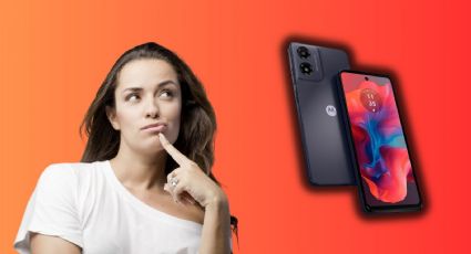 Este es el celular de Motorola bueno, bonito y barato que tiene descuento en la tienda oficial