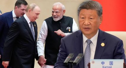 ¿Xi, Putin y Modi juntos en la cumbre OSC?; Analista explica el impacto geopolítico de esta reunión