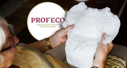 Profeco: esta es la mejor marca de pañales para personas adultas