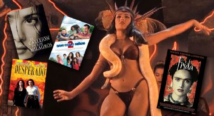 Las 5 películas de Salma Hayek más exitosas de su carrera
