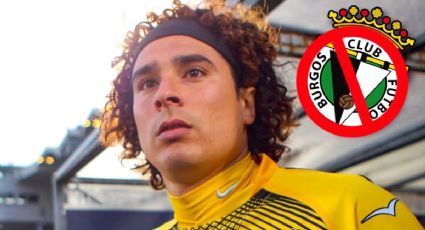 Guillermo Ochoa: Burgos no le llega al precio y se queda sin equipo