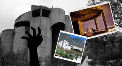 La Casa de los Tubos en Monterrey: La leyenda que revela por qué nunca se terminó de construir