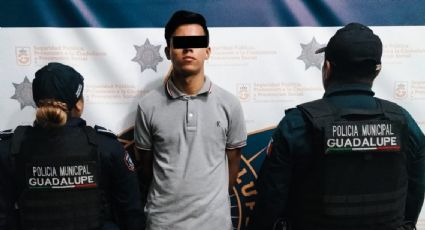 Detienen a hombre que intentó secuestrar a su bebé en Guadalupe