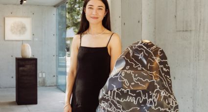Paula Cortazar: ¿Quién es la artista que expondrá su obra en el Parque Central del Tec de Monterrey?