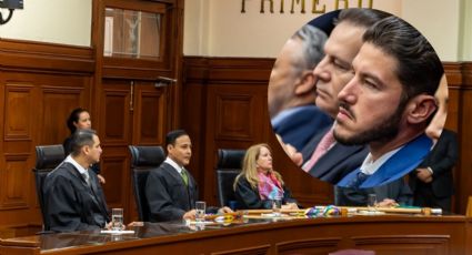 Samuel García llama a la nueva Suprema Corte a mantener la división de poderes