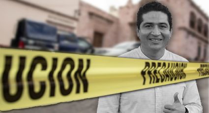 Asesinan a Hossein Nabor Guillén, subsecretario de Bienestar de Guerrero; la FGE investiga el homicidio