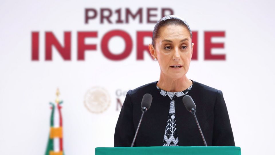 Los legisladores compartieron sus puntos de vista sobre el Informe de Gobierno de Sheinbaum.