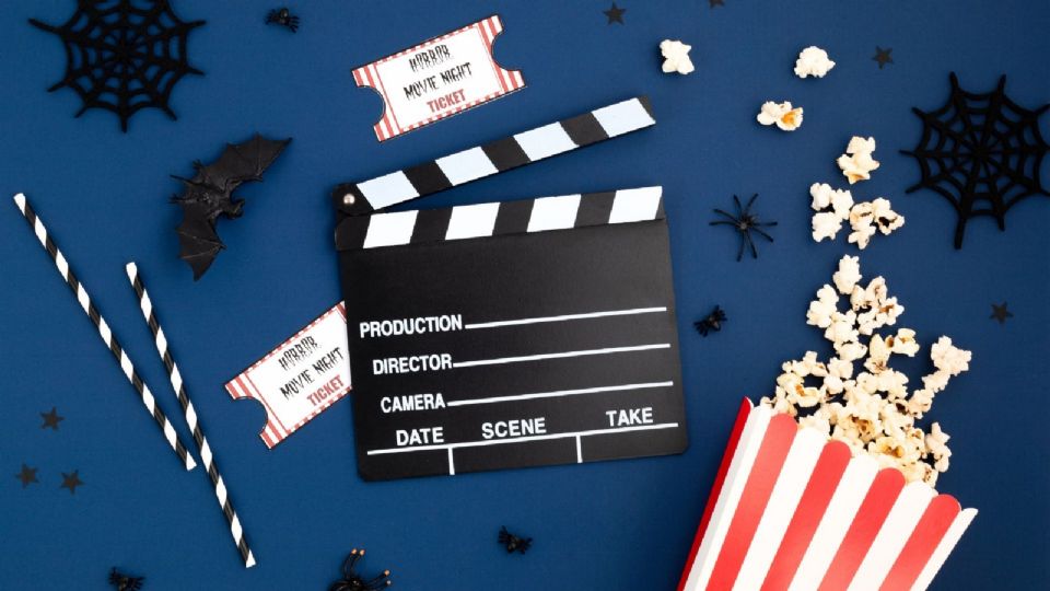 Ya sea en streaming o en cines, llegó el momento de darle un poco de suspenso a tu vida.