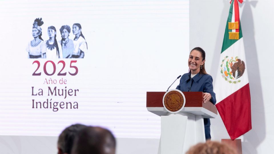 Sheinbaum alista gira por todo el país para presentar resultados de su gestión.