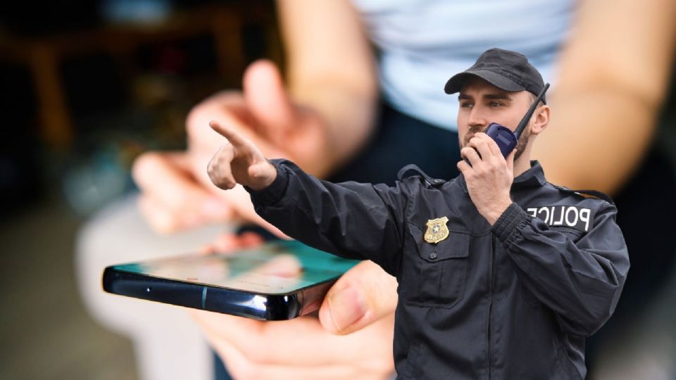 La mujer que insultó a la uniformada podría ser citada para rendir su testimonio.