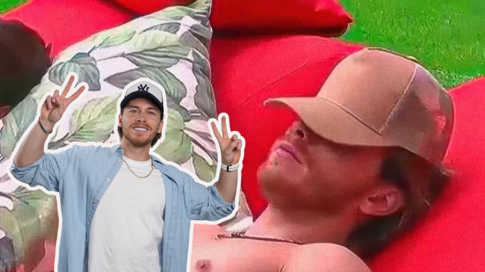 El joven regiomontano ha logrado conectar con la audiencia debido a su empatía y sencillez.