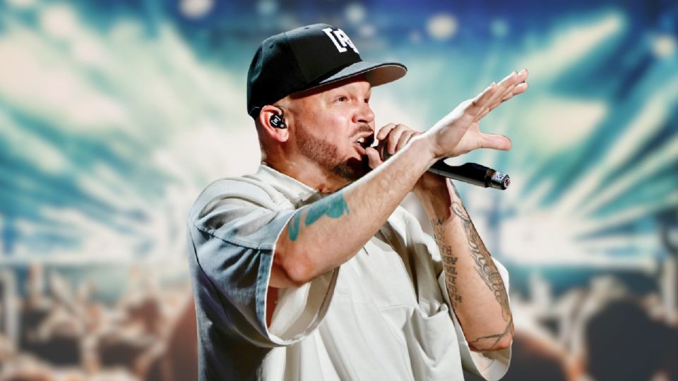 Residente ofrecerá un concierto gratuito en el Zócalo CDMX este 6 de septiembre.