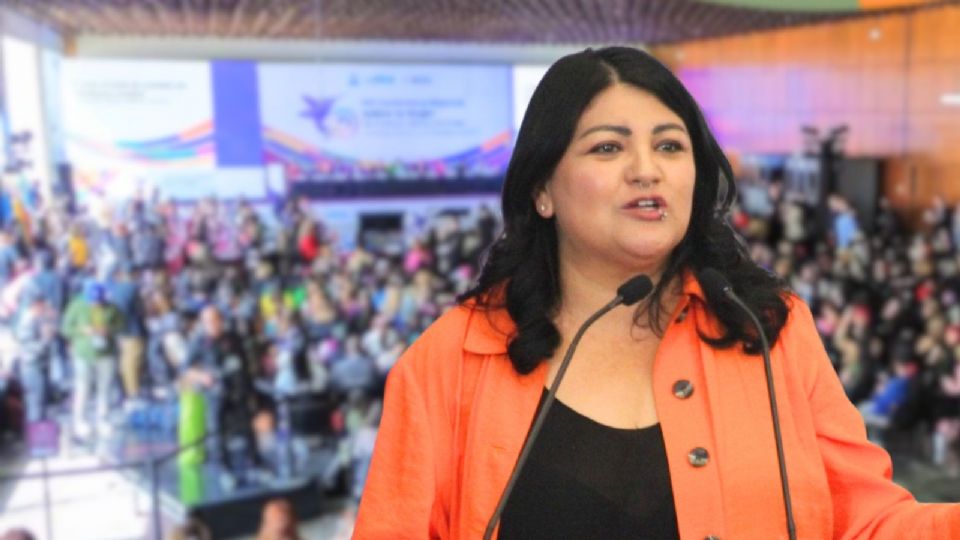 CDMX avanza en sistema de cuidados y políticas para mujeres, según Daptnhe Cuevas.