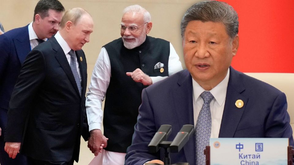 El acercamiento entre Xi-Modi-Putin refleja un intento por consolidar protocolos de cooperación, aunque todavía sin acuerdos vinculantes formales.