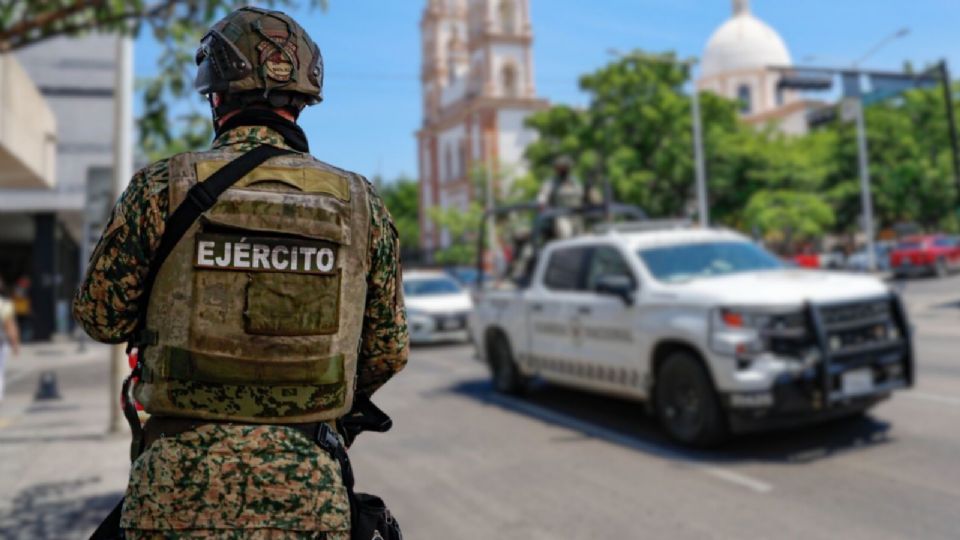 Miguel Calderón Quevedo reconoció que la estrategia actual, bajo el liderazgo de Omar García Harfuch, busca cambiar la dinámica de seguridad.