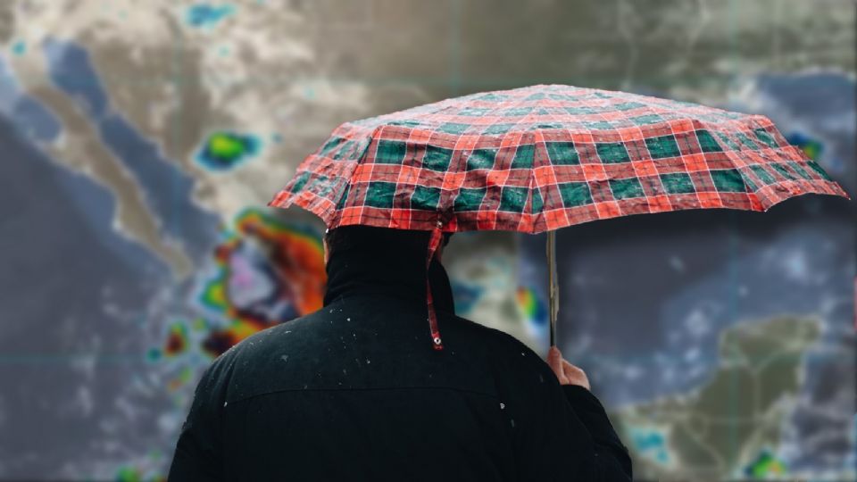 La Tormenta Tropical Lorena se aproxima con pronóstico de lluvias torrenciales y vientos intensos.