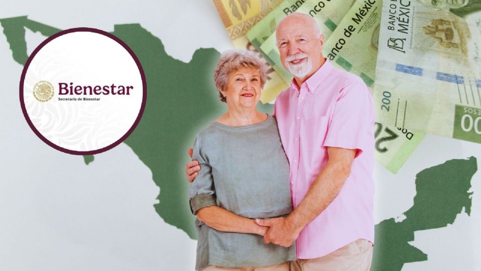 Entérate qué beneficiarios recibirán su pago de la Pensión Bienestar 2025 del 3 al 5 de septiembre.