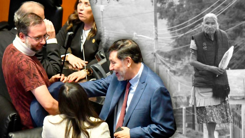 Caso Fernández Noroña: nuevas dudas por terrenos y un restaurante en Tepoztlán.