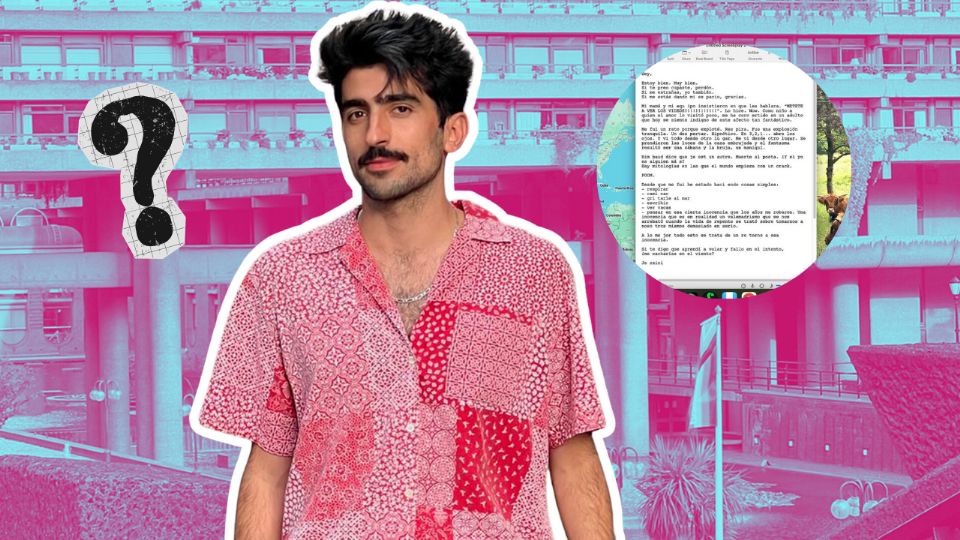 Jezzini sorprendió a sus fans con un mensaje enigmático en Instagram tras semanas de ausencia en redes sociales.