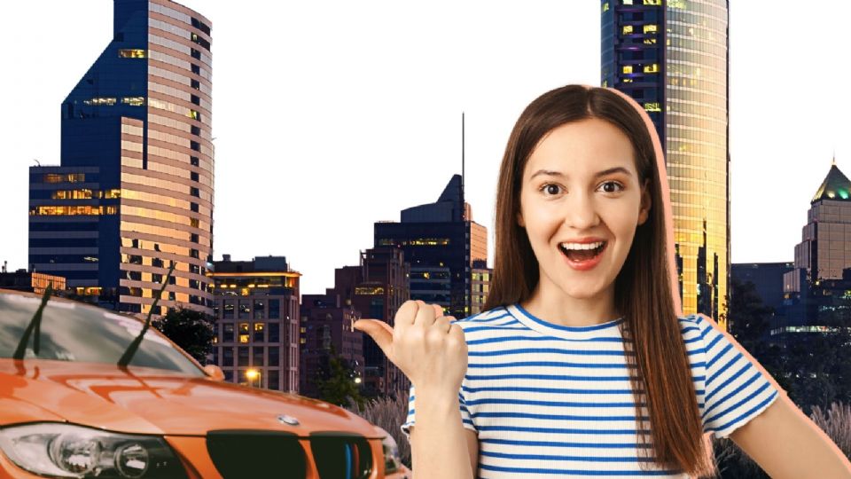 El Hoy No Circula está vigente en las 16 alcaldías de la Ciudad de México y en los 57 municipios del Estado de México.