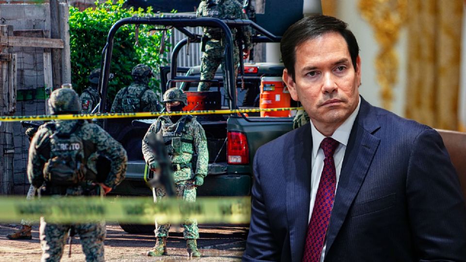 A medida que la situación de seguridad se intensifica, surgen interrogantes sobre la cooperación entre México y EU.