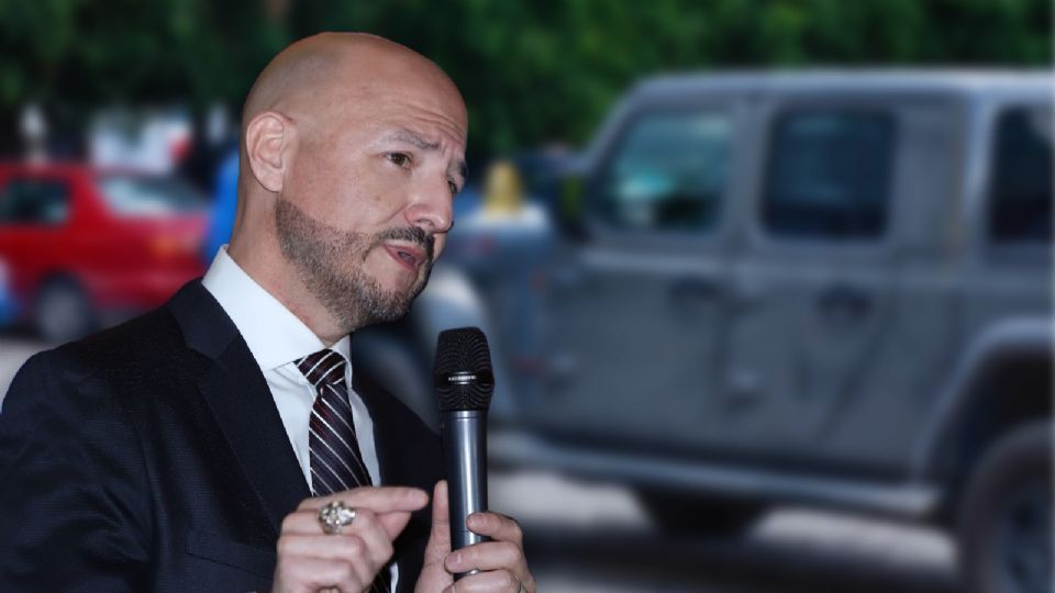 Testigos refieren que un grupo de sujetos armados lo interceptó.