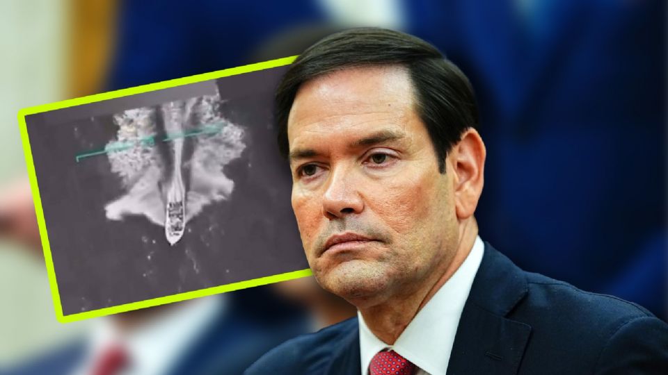 Venezuela afirma que Marco Rubio le miente a Trump.