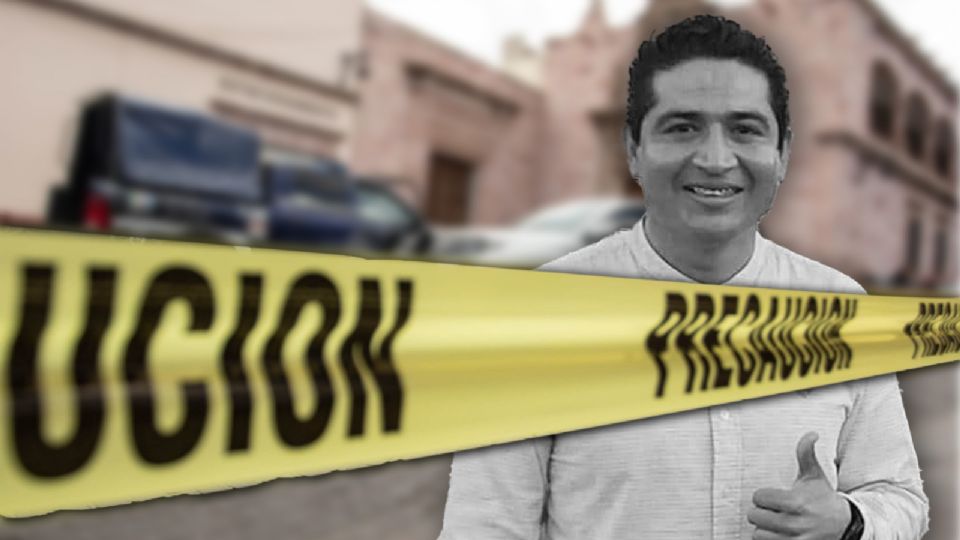 El crimen ocurre en un estado con alta violencia contra funcionarios.