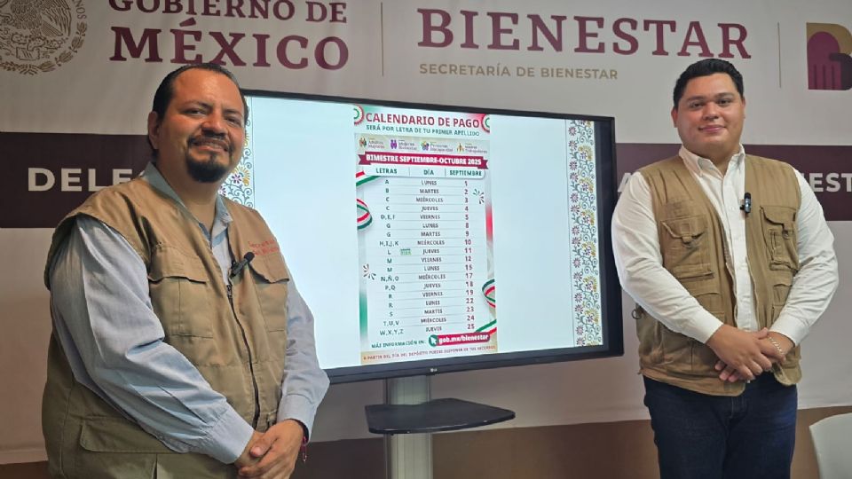 La Secretaría de Bienestar en NL presentó el calendario de pagos y nuevos beneficiarios de sus programas sociales.