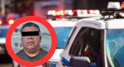 Detienen a 'El Chacal', líder de 'Los Tanzanios', grupo delictivo de la CDMX