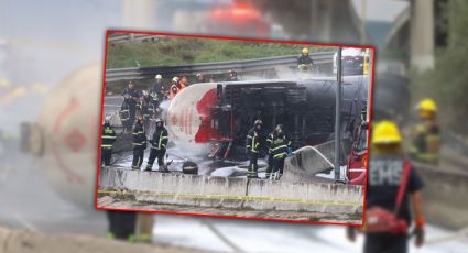 Sube a 27 la cifra de muertos por explosión de pipa en Iztapalapa; 18 personas siguen hospitalizadas