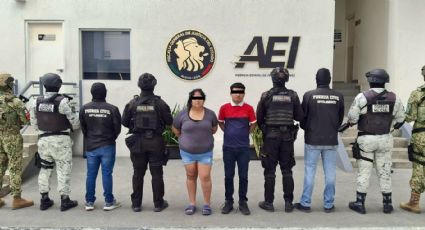 Detienen en Linares a mujer vinculada al homicidio del Secretario de Ayuntamiento