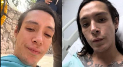 VIDEO | Drag Queen choca en Uber moto y el conductor la abandona en Periférico