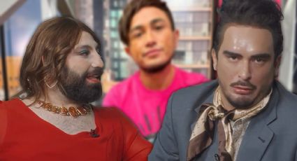 VIDEO | Gabo Cuevas reacciona a burla de Slobotzky y Ricardo Pérez; esto dijo