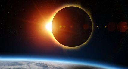 Último eclipse solar del 2025: ¿Se podrá observar en Monterrey?