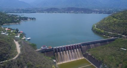 Nivel de las presas de NL HOY 21 de septiembre de 2025