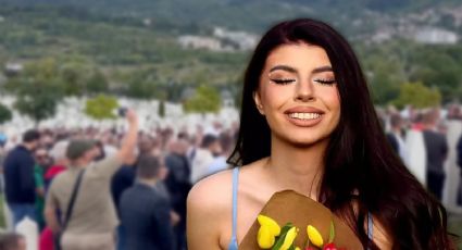 Adna Rovcanin, ¿quién es la influencer que murió días después de su boda y con 26 años de edad?