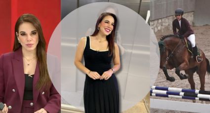 Quién era Débora Estrella, la conductora que perdió la vida en el accidente aéreo de García