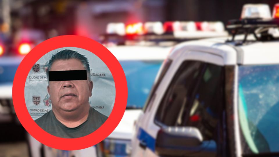 'El Chacal' es líder de un grupo generador de violencia que opera principalmente en las alcaldías de Iztapalapa y Cuauhtémoc, de la CDMX.