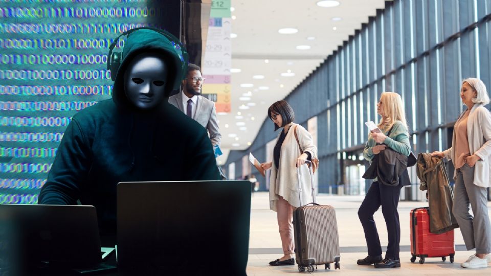 Ante la falla en el sistema de aeropuertos de Europa, las autoridades han solicitado a las aerolíneas cancelar la mitad de las salidas programadas para el domingo.